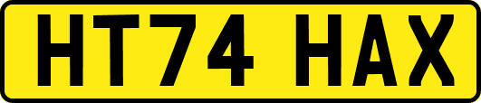 HT74HAX