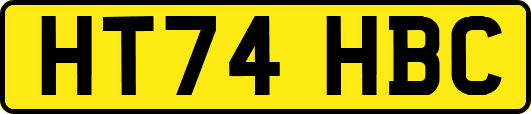 HT74HBC