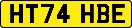 HT74HBE