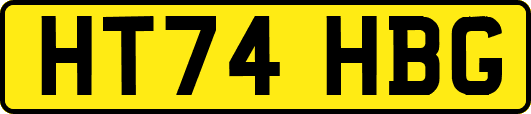 HT74HBG