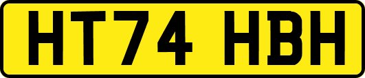 HT74HBH