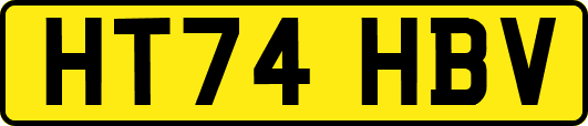 HT74HBV
