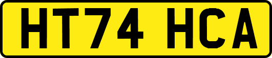 HT74HCA