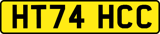 HT74HCC