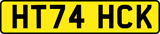 HT74HCK