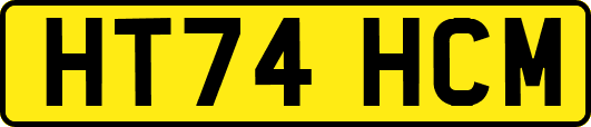 HT74HCM
