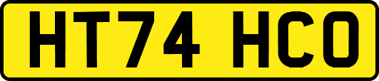 HT74HCO