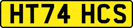HT74HCS