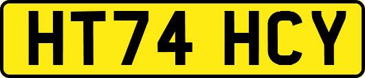 HT74HCY