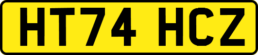 HT74HCZ