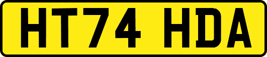 HT74HDA