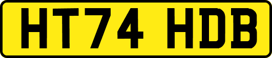 HT74HDB