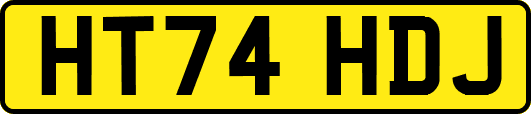 HT74HDJ