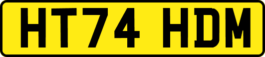 HT74HDM