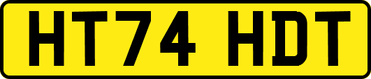 HT74HDT