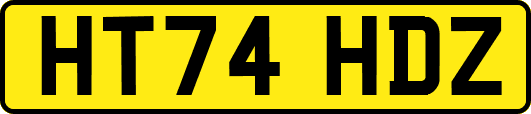 HT74HDZ