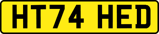 HT74HED