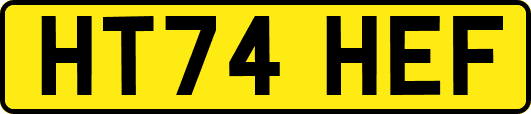 HT74HEF