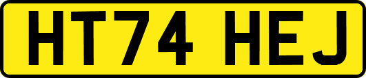 HT74HEJ