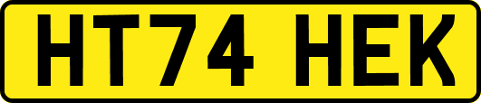 HT74HEK