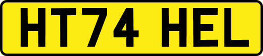 HT74HEL