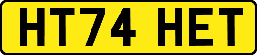 HT74HET