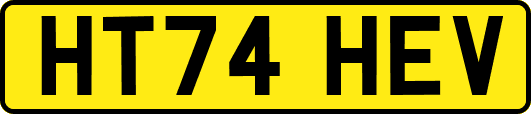 HT74HEV