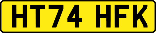 HT74HFK