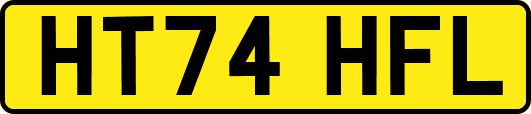 HT74HFL