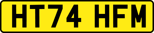 HT74HFM