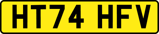 HT74HFV