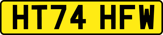 HT74HFW