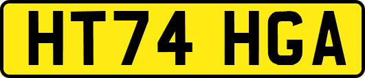 HT74HGA