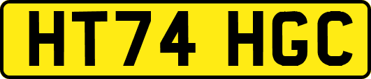 HT74HGC