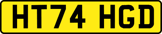 HT74HGD