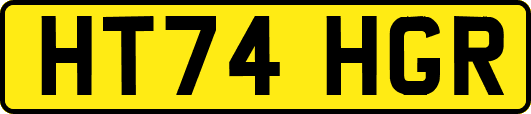HT74HGR