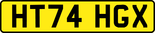 HT74HGX