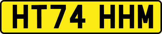 HT74HHM