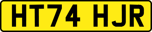 HT74HJR