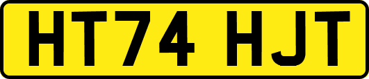 HT74HJT