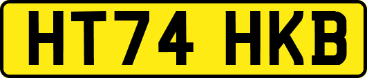 HT74HKB