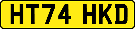 HT74HKD