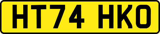 HT74HKO