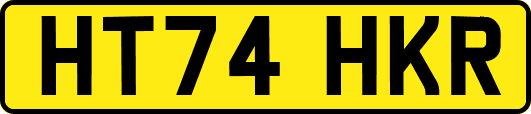 HT74HKR