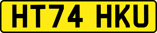 HT74HKU