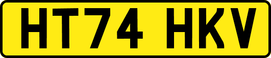 HT74HKV