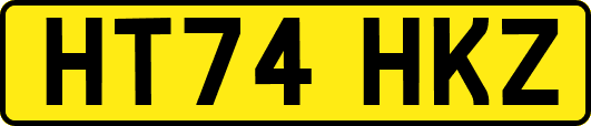 HT74HKZ