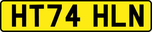 HT74HLN