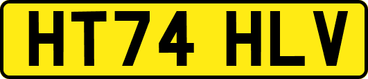 HT74HLV