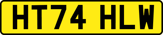 HT74HLW